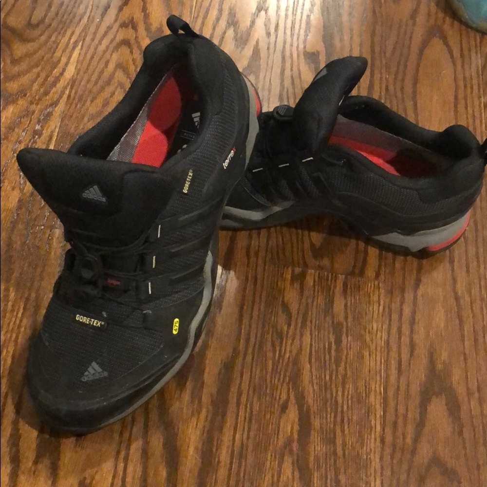 Adidas Terrex hiking shoes